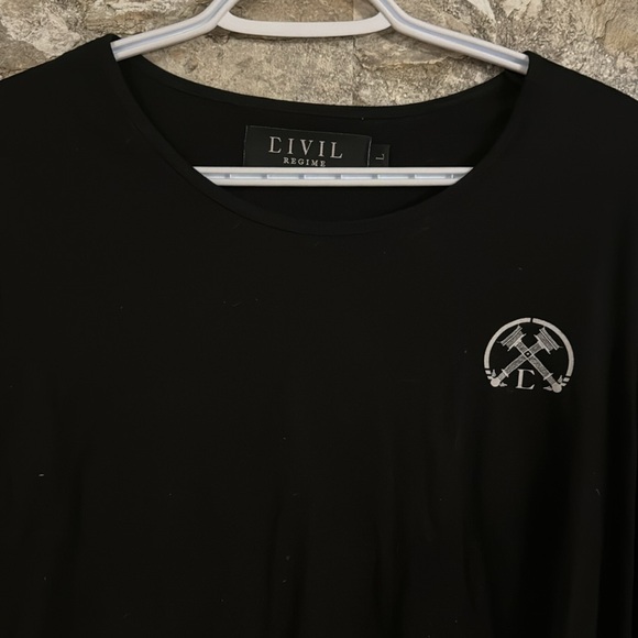 Civil Regime long sleeves - Picture 2 of 5